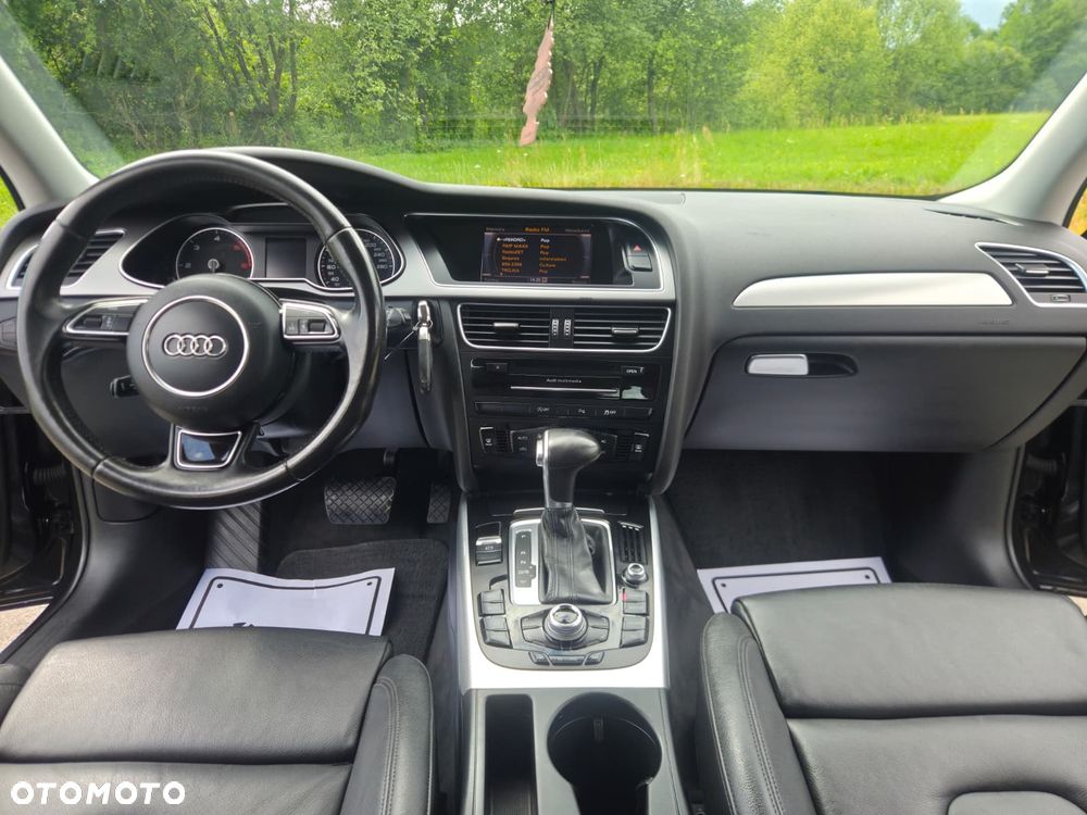 Audi A4 Avant - 15