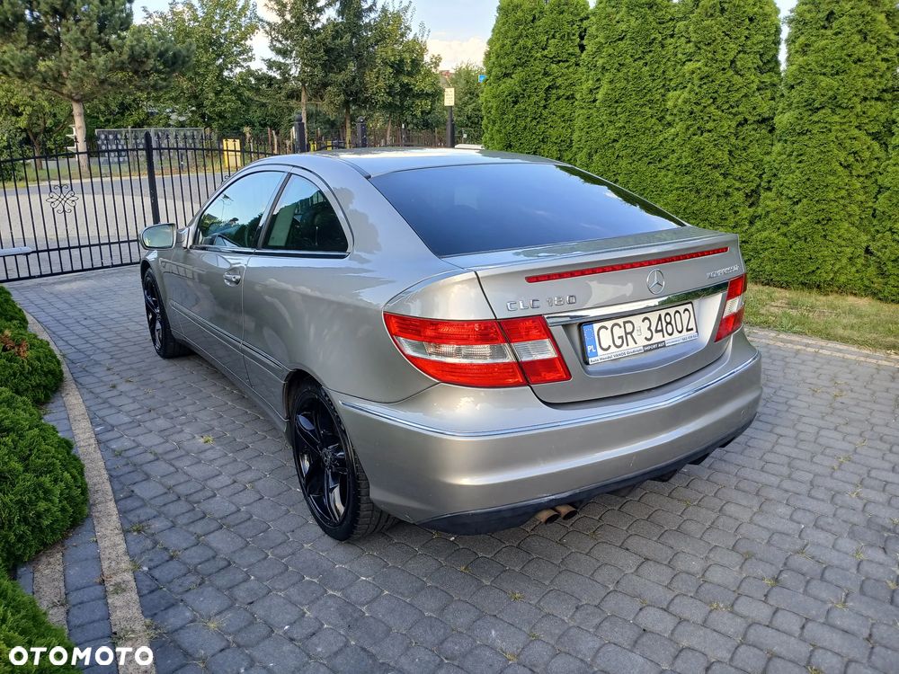 Mercedes-Benz CLC - 12