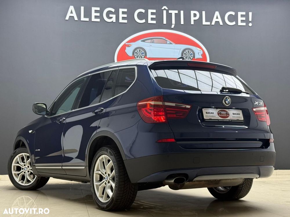 BMW X3 2013 photo 3