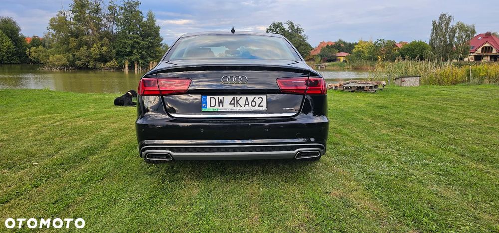 Audi A6 Limousine 3.0 TDI Quattro S tronic - 5