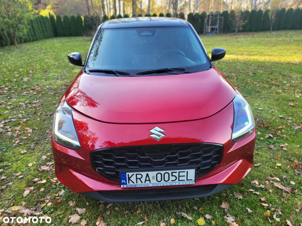 Suzuki Swift 1.2 Dualjet Hybrid Allgrip MT Comfort+ - 3