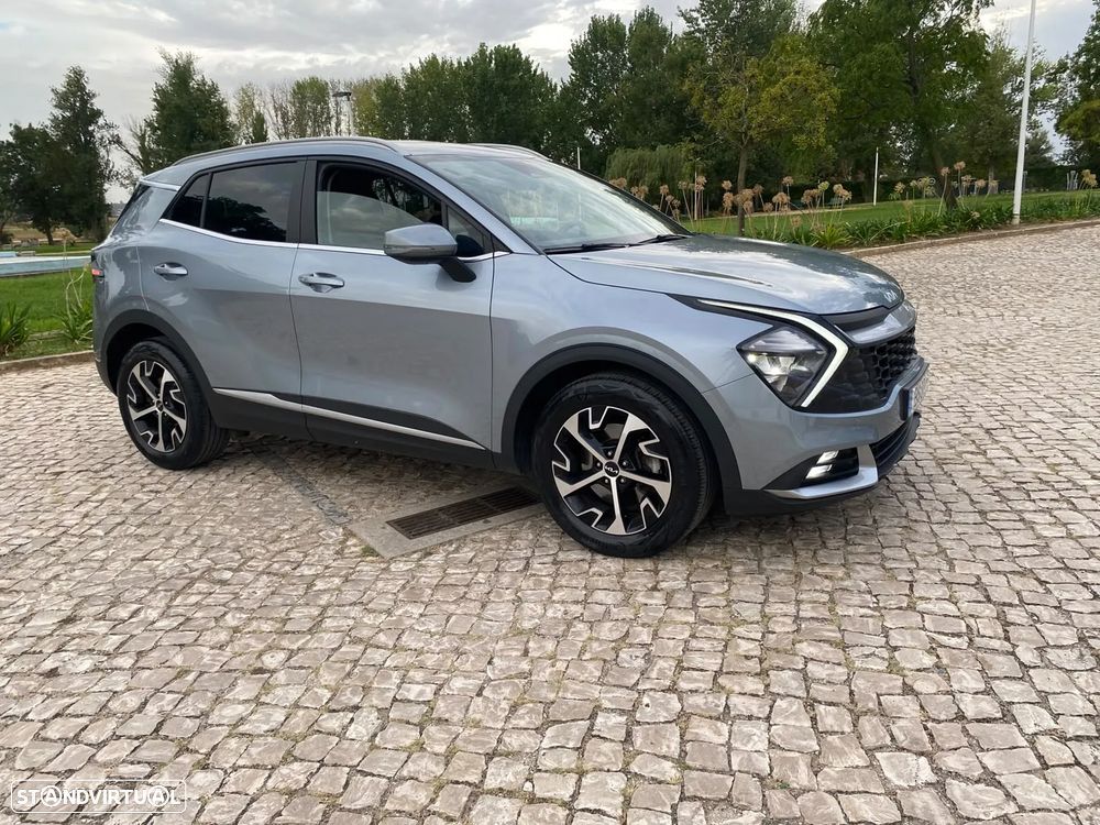 Kia Sportage 1.6 T-GDi Drive - 44