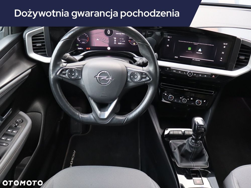 Opel Mokka - 9