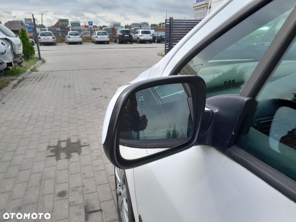 Lusterko Lewe Peugeot 307 Kolor: EWP - 3