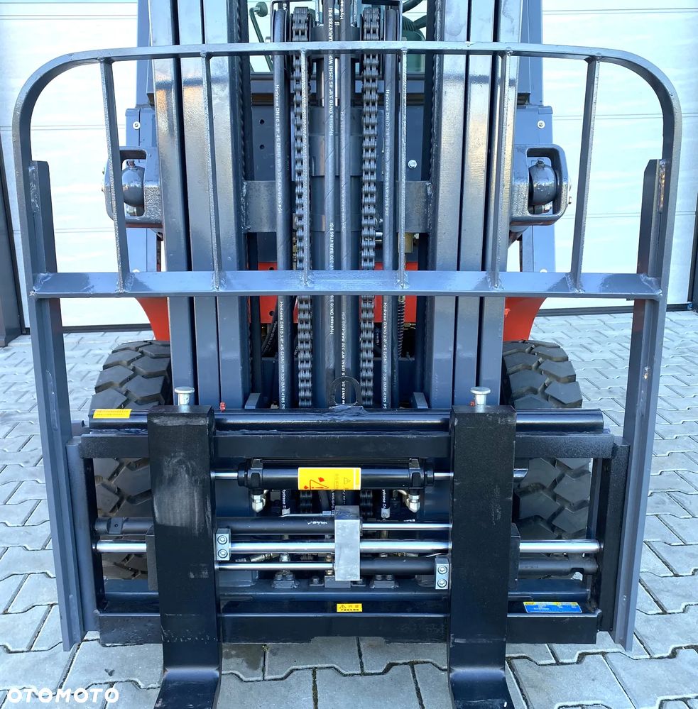 MIKANN FD15 Diesel Wózek widłowy NOWY - 13