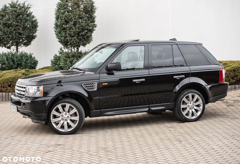 Land Rover Range Rover Sport Supercharged - 7