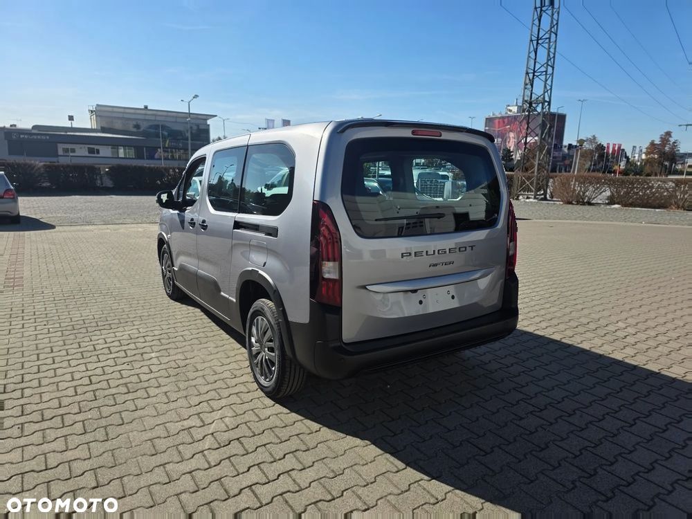 Peugeot Rifter 2026 photo 3