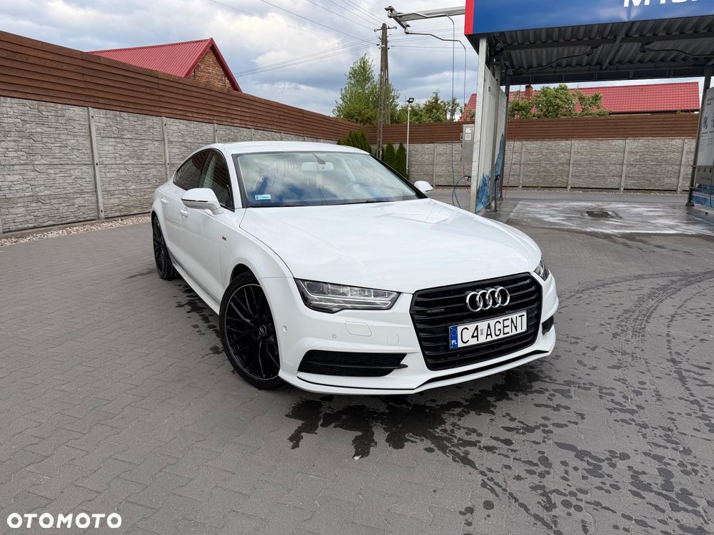 Audi A7 Sportback 2.0 TFSI Quattro S tronic - 2