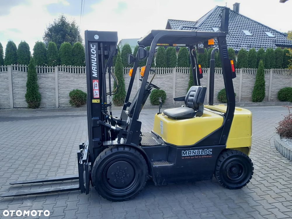 Daewoo D25S-3 - 5