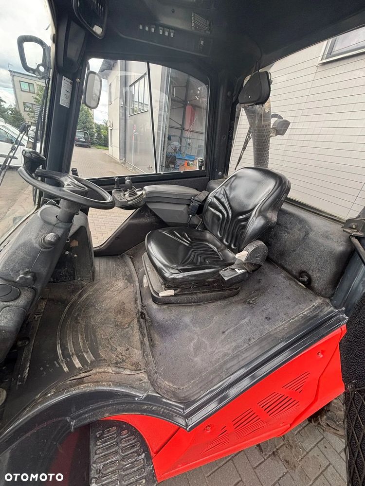 Linde H45D - 8