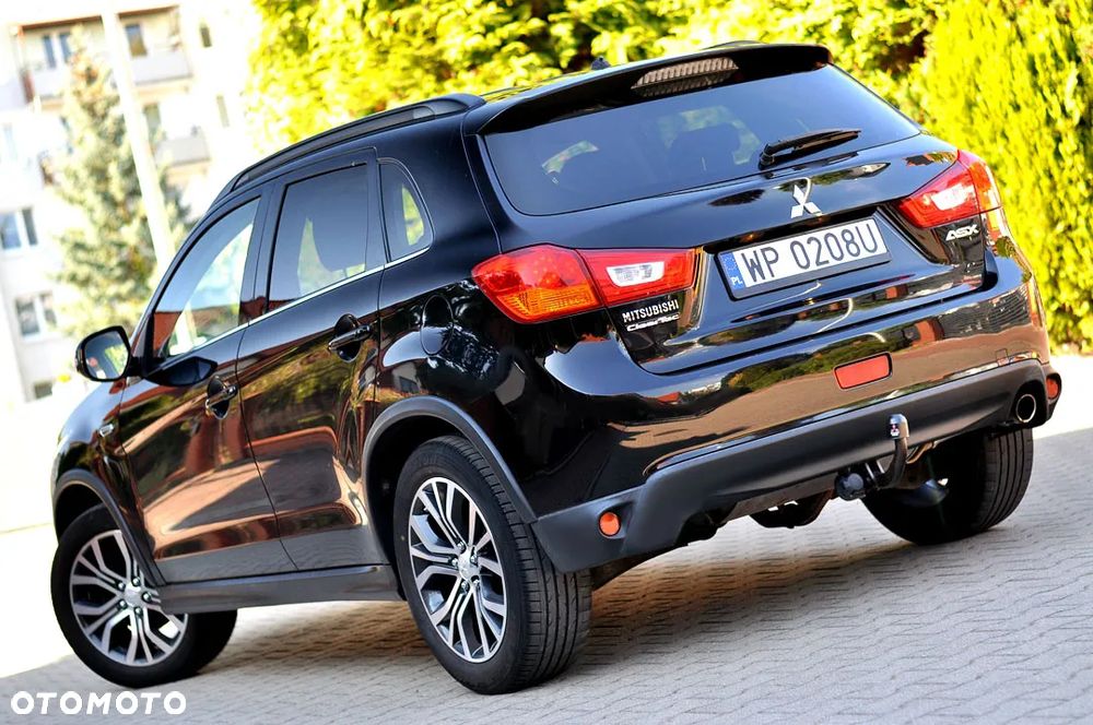 Mitsubishi ASX 1.6 Intense Plus Navi - 3