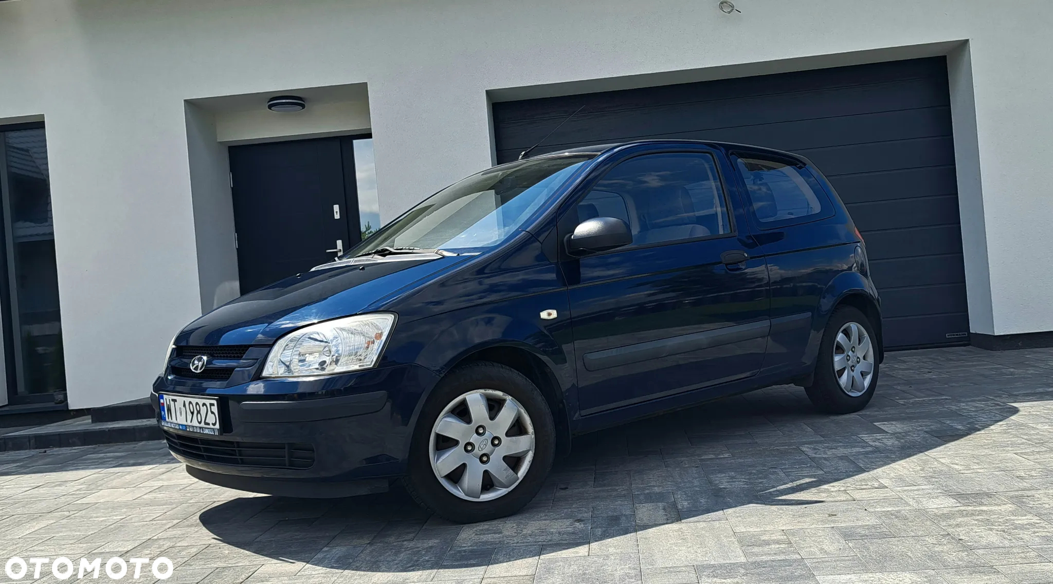 Hyundai Getz - 2