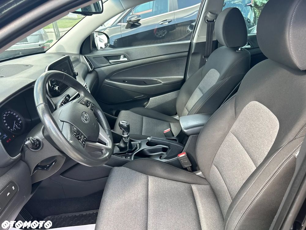 Hyundai Tucson 1.6 GDi 2WD Advantage - 13