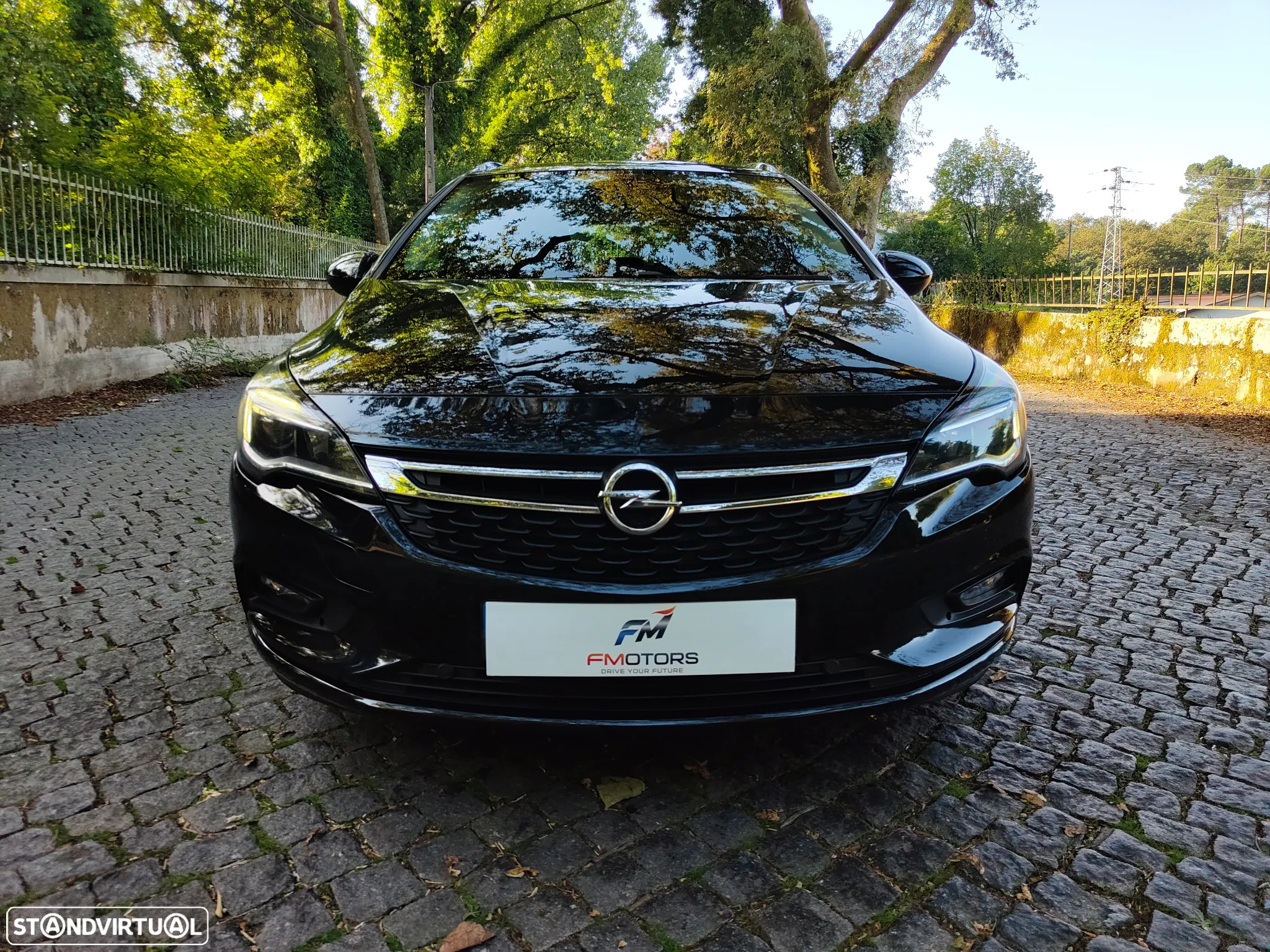 Opel Astra Sports Tourer 1.4 T Innovation S/S - 27