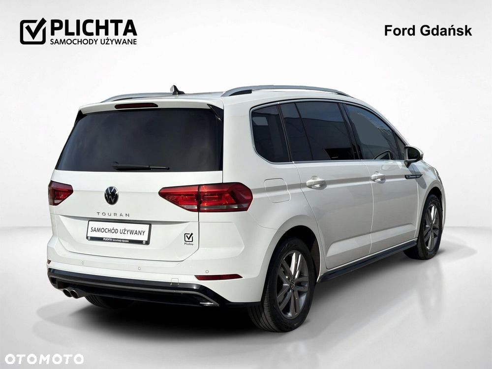Volkswagen Touran - 6