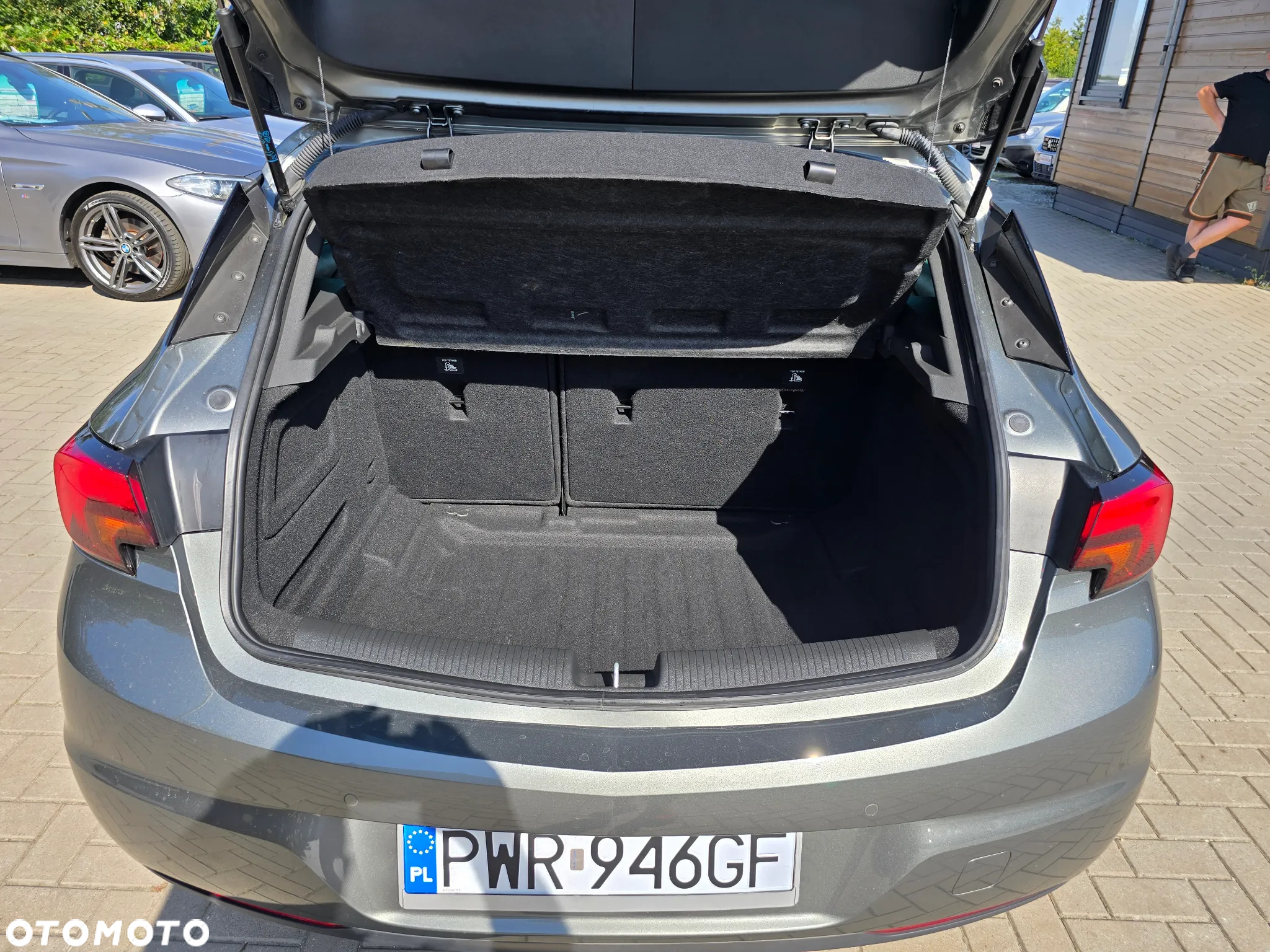 Opel Astra - 19