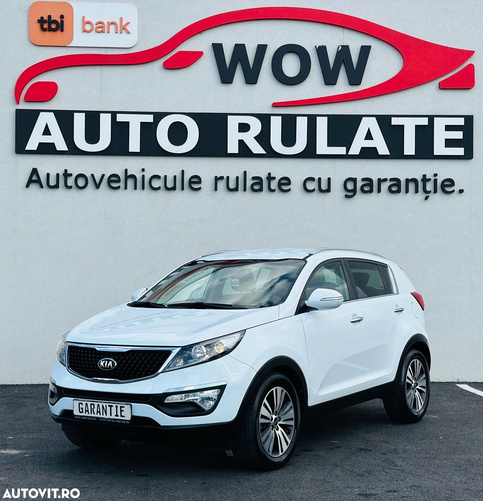 Kia Sportage - 1