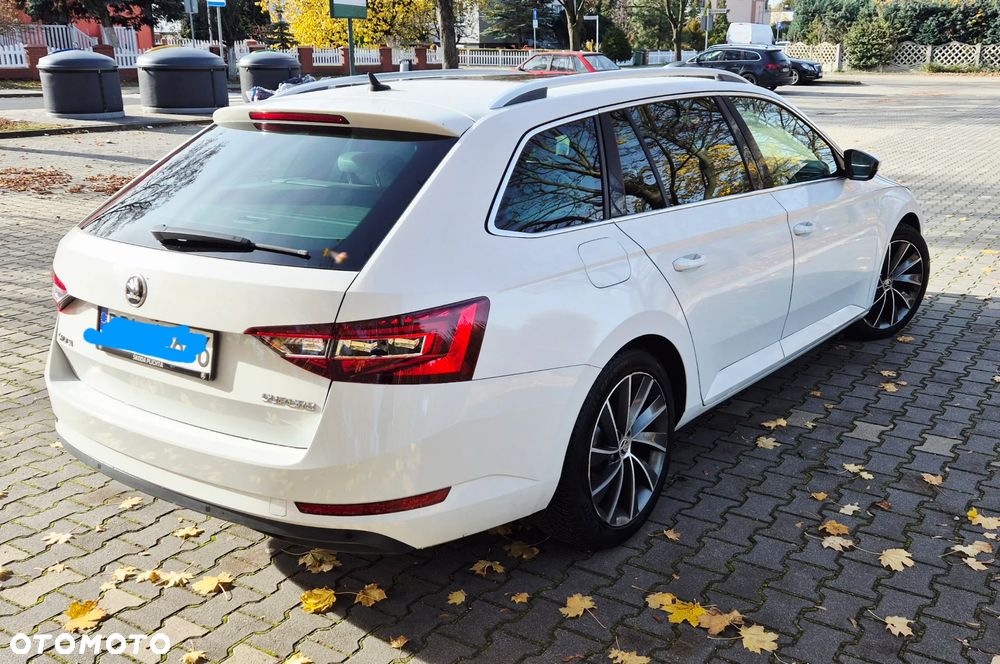 Skoda Superb 1.8 TSI L&K - 6