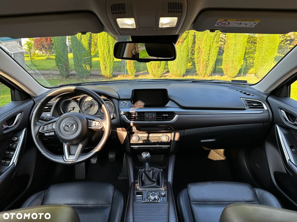 Mazda 6 2.0 Skypassion I-ELoop - 11