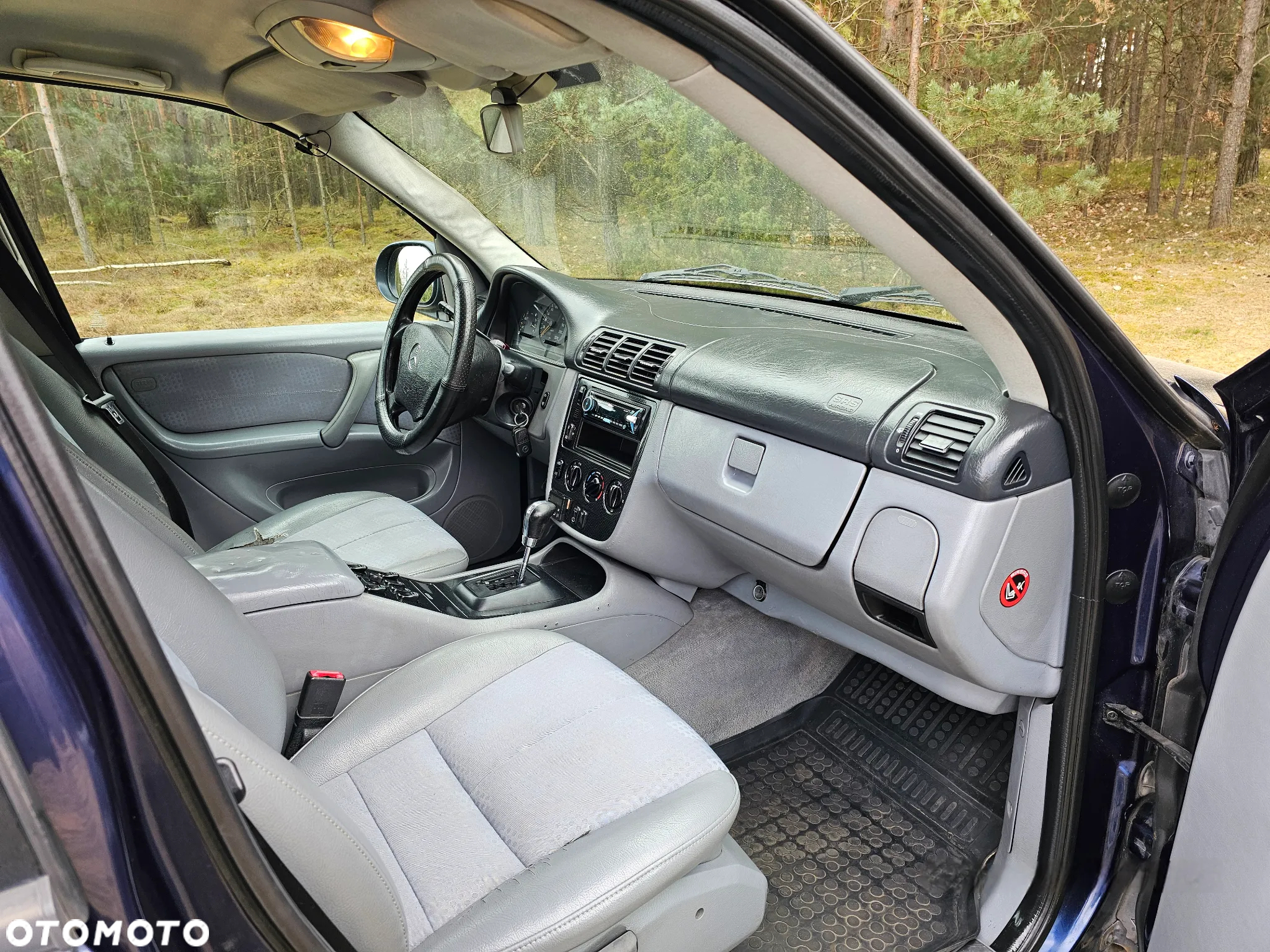 Mercedes-Benz ML - 12
