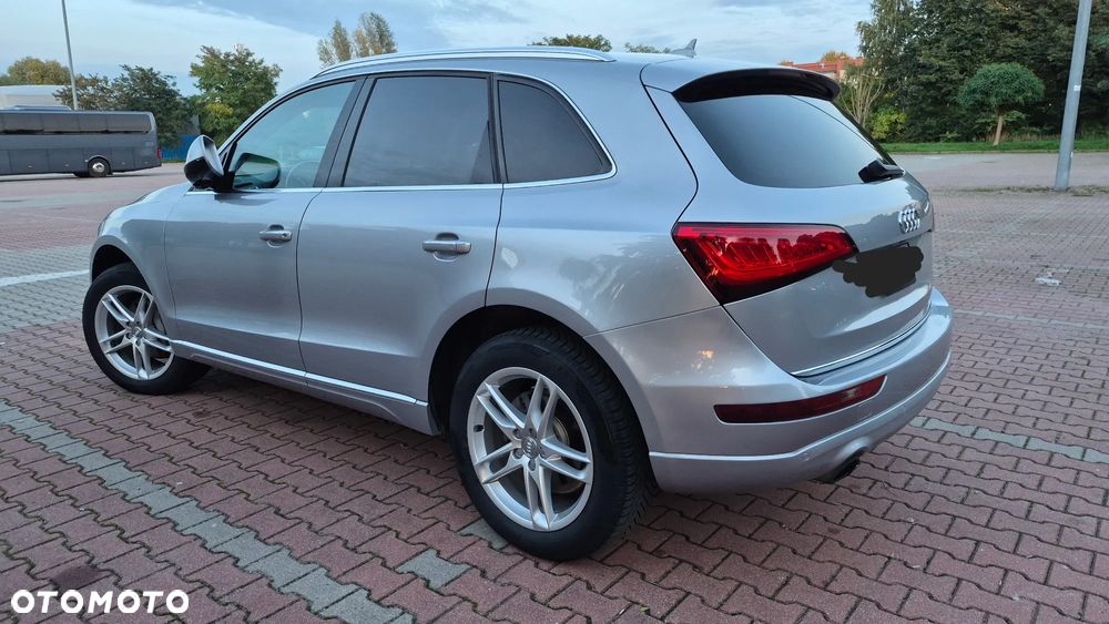 Audi Q5 2.0 TFSI Quattro Tiptr - 6