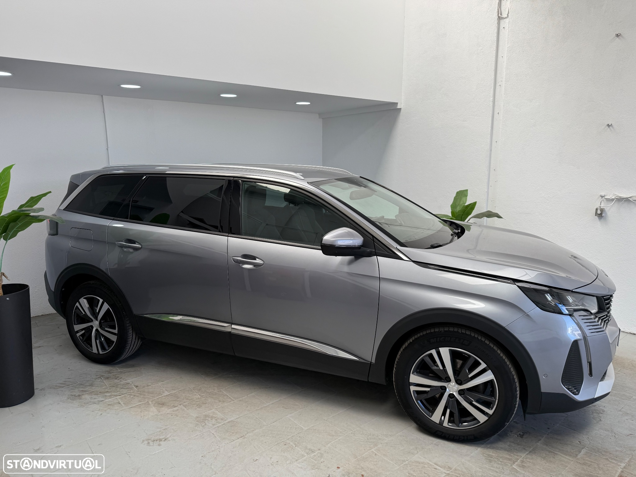 Peugeot 5008 1.5 BlueHDi Allure - 2