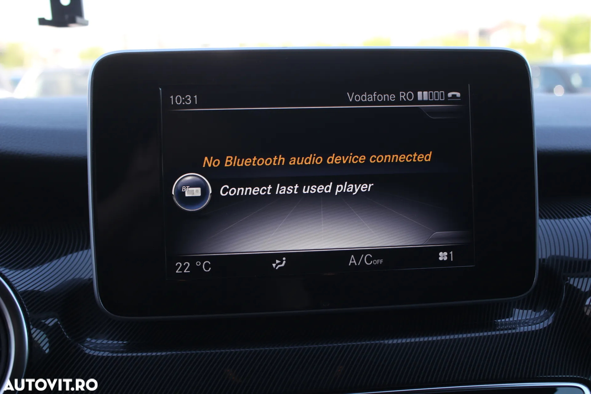 Mercedes-Benz V 250 (BlueTEC) d lang 4Matic 7G-TRONIC Avantgarde - 12