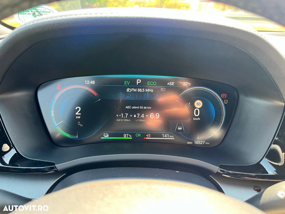 Byd Seal U DM-i PHEV Boost - 15
