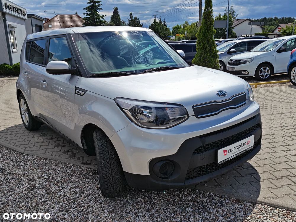 Kia Soul 1.6 GDI L - 12