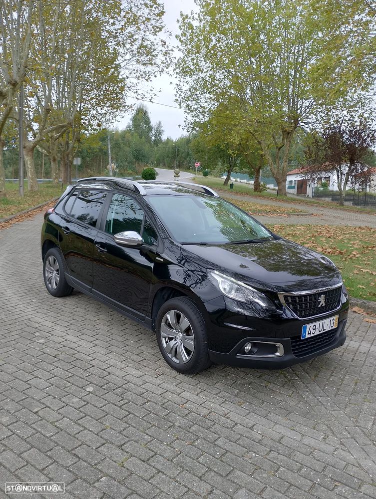 Peugeot 2008 1.6 BlueHDi Style - 5