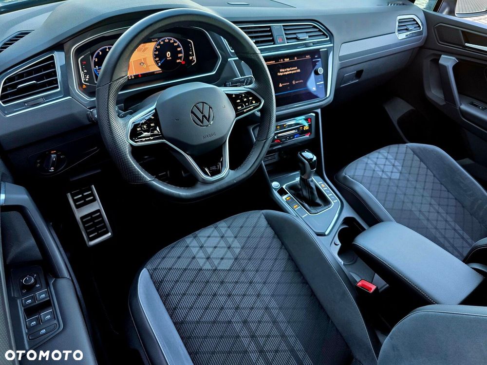 Volkswagen Tiguan 1.5 TSI EVO R-Line DSG - 26