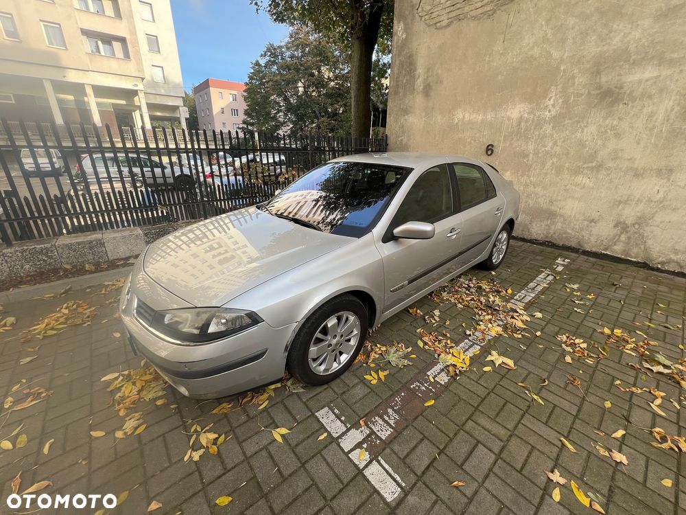 Renault Laguna II 2.0 ESPerience - 1