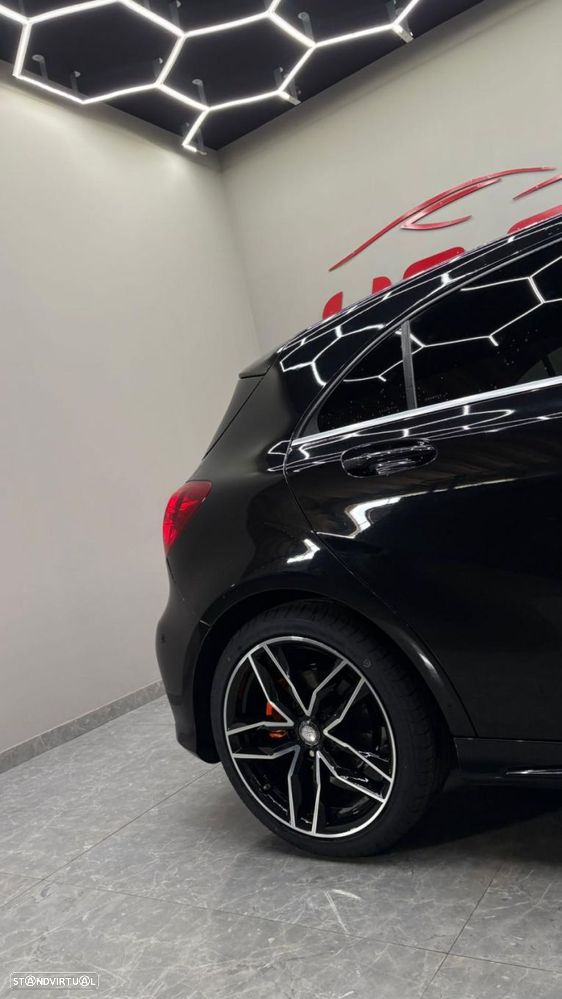Mercedes-Benz A 180 CDI (BlueEFFICIENCY) AMG Sport - 40