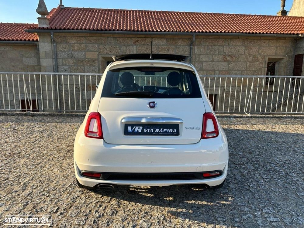 Fiat 500 1.0 Hybrid Connect - 6
