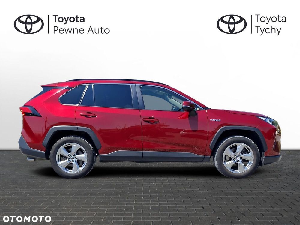 Toyota RAV4 2.5 Hybrid Comfort 4x2 - 18