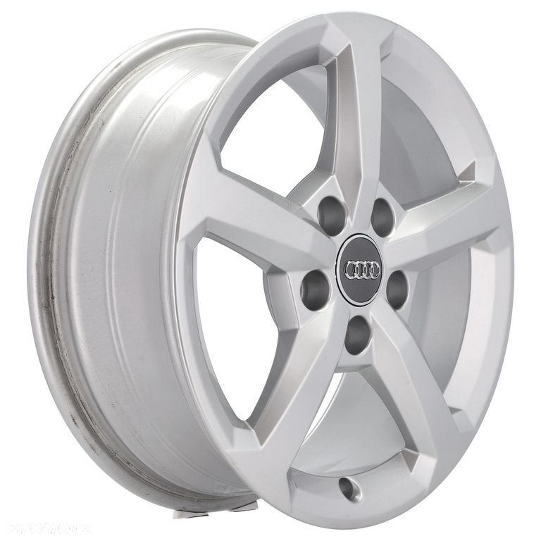 4x Felgi 16 m.in. do AUDI A3 A4 Q2 GA Q3 SKODA Karoq Octavia IV Superb Yeti VW Golf - 81A071496A - 6