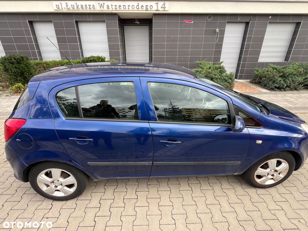 Opel Corsa 2008 photo 4