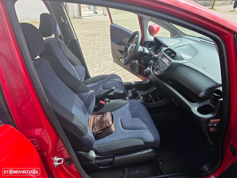 Honda Jazz 1.2 i-VTEC S Cool - 15