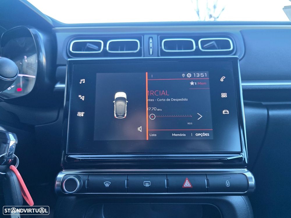 Citroën C3 1.2 PureTech C-Series - 11