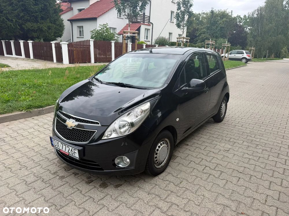 Chevrolet Spark - 1