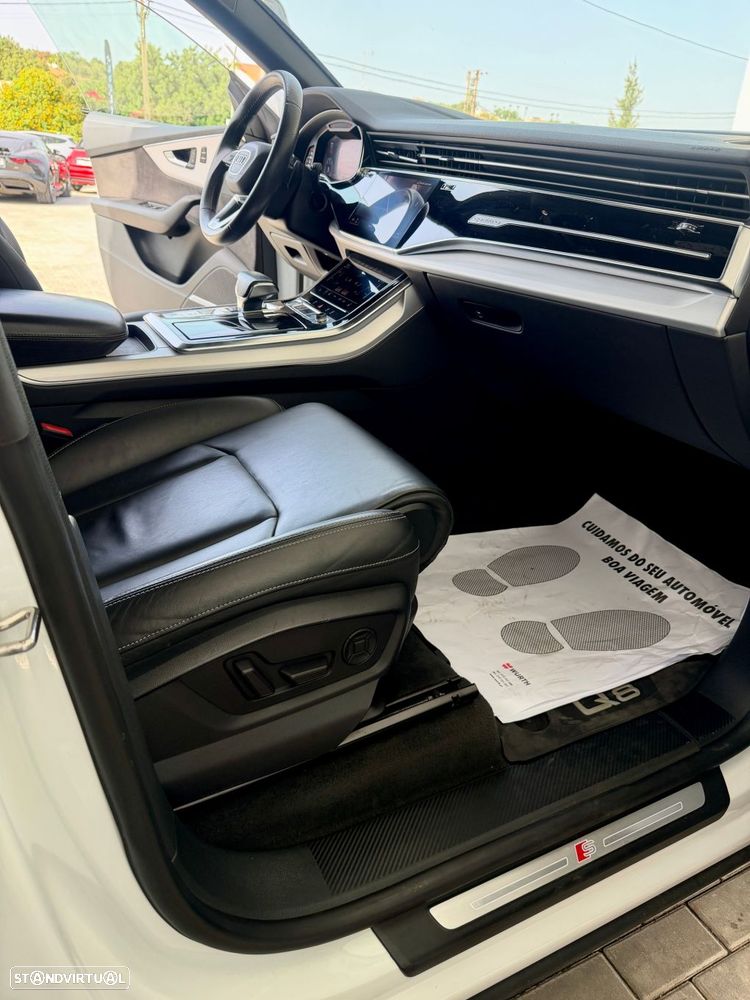 Audi Q8 50 TDI quattro Tiptronic - 44
