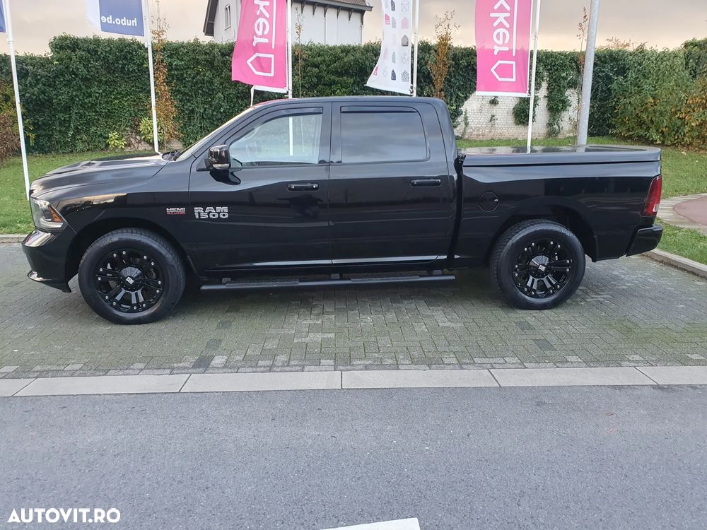 Dodge RAM - 5