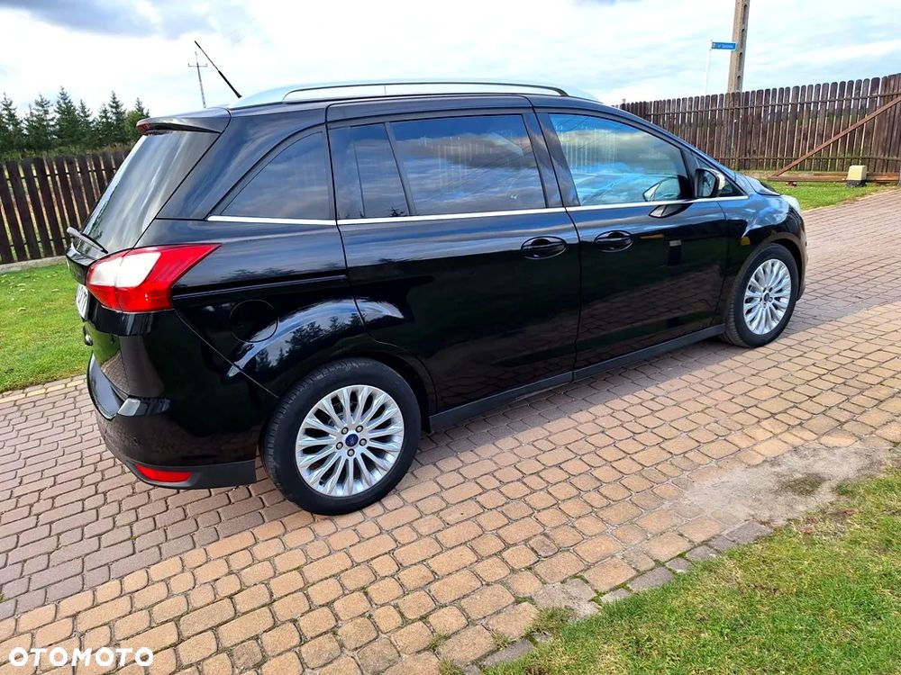 Ford Grand C-MAX 2.0 TDCi Titanium - 28