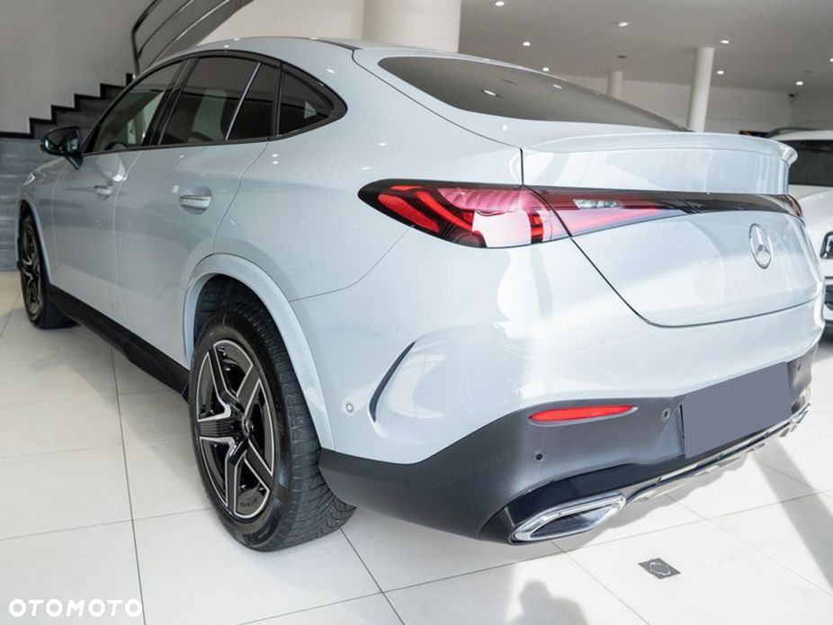 Mercedes-Benz GLC 200 mHEV 4-Matic AMG Line - 6