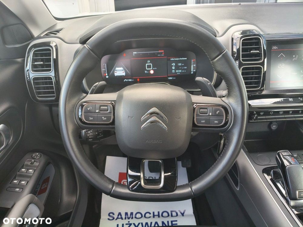 Citroën C5 Aircross - 20