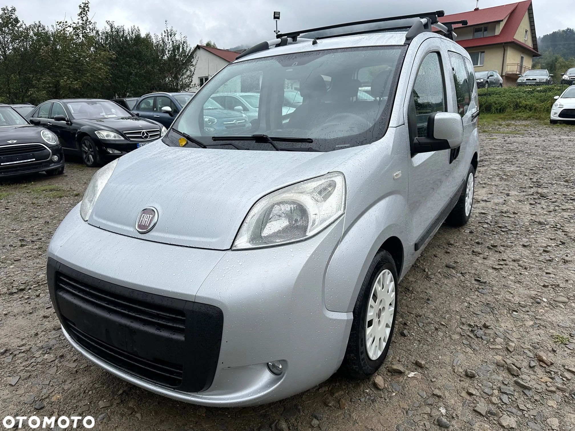 Fiat Qubo 1.3 Multijet 16V DPF Pop - 1
