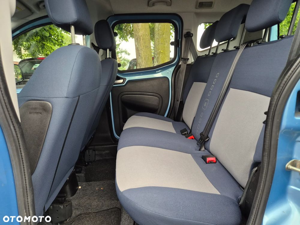 Citroën Nemo HDi 75 Multispace - 16