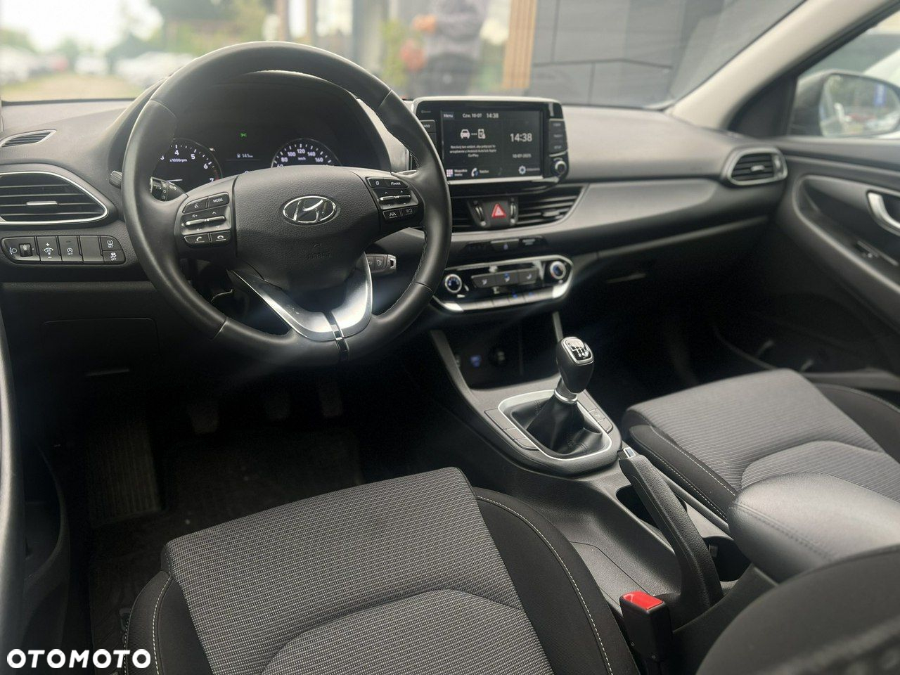 Hyundai i30 1.0 T-GDI Modern - 10
