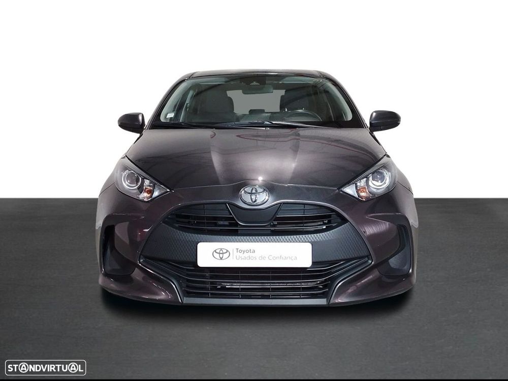 Toyota Yaris 1.0 VVT-i Comfort Plus - 5