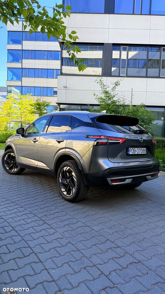 Nissan Qashqai 1.3 DIG-T N-Connecta - 8